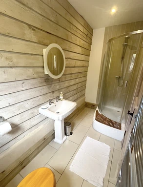 The DairyHall Bedrooms and Ensuites