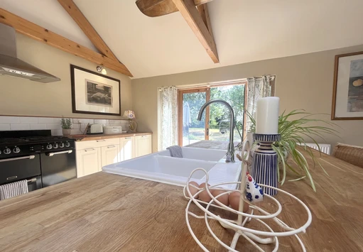 The DairyHall accommodation