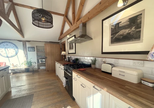 The DairyHall Outside and Living spaces
