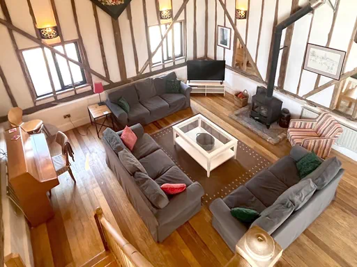 The DairyHall accommodation