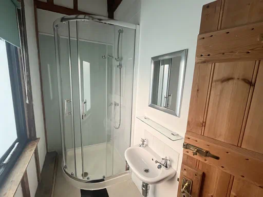 The DairyHall Outside and Living spaces