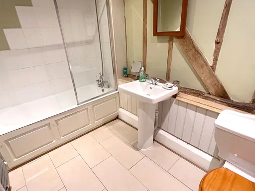 The DairyHall Outside and Living spaces