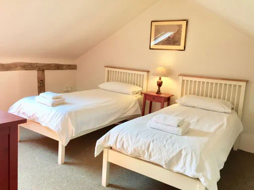 The DairyHall Bedrooms and Ensuites