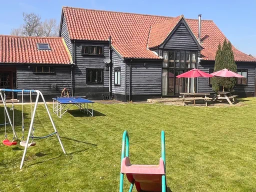 The DairyHall accommodation