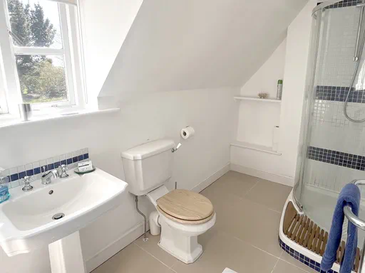 The Farmhouse Bedrooms and Ensuites