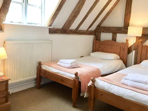 The Farmhouse Bedrooms and Ensuites