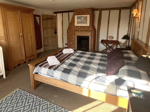 The Farmhouse Bedrooms and Ensuites
