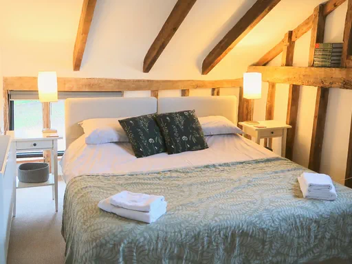 The Granary Bedrooms and Ensuites