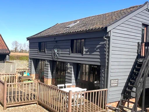 The Granary accommodation