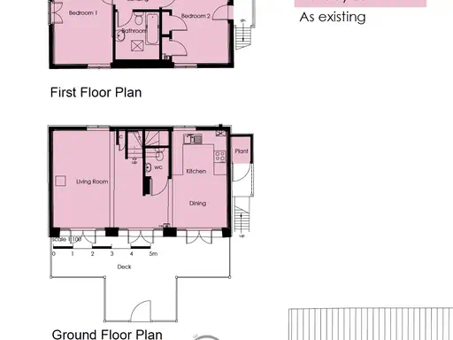 The Granary Floor Plans